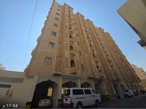 للبيع عمارة الغانم القديم ٩٥٠م مؤ