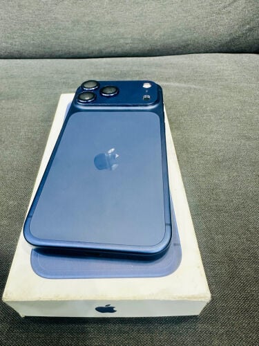 IPhone 17 pro max 256gb blue