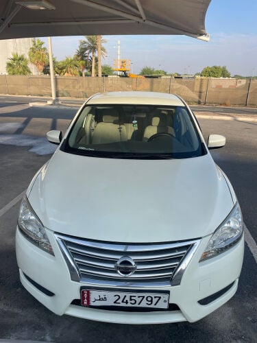 Nissan Sentra 1.8SV