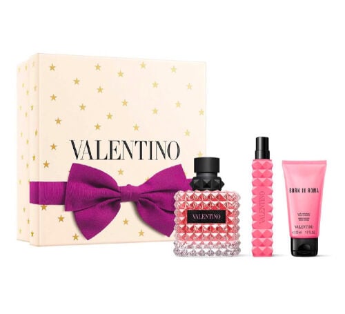 valentino perfume set