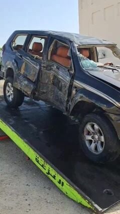 تويوتا برادو 2006