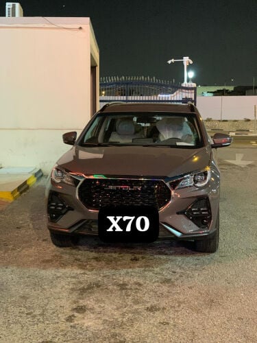 Jetour X70fl 2025 model 