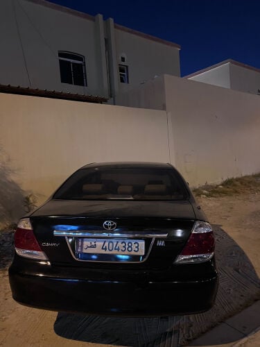 Camry 2006 