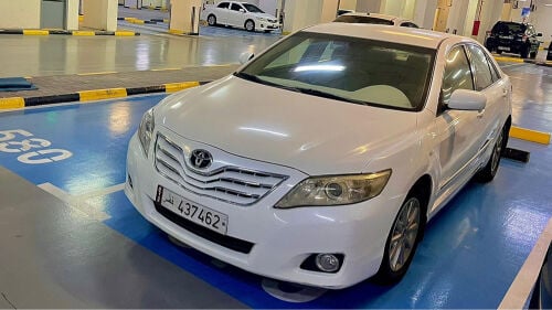 Camry 2011