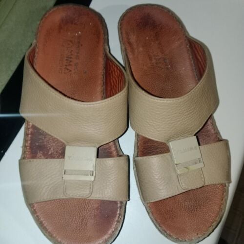 TAMIMA hand made Italy slipper