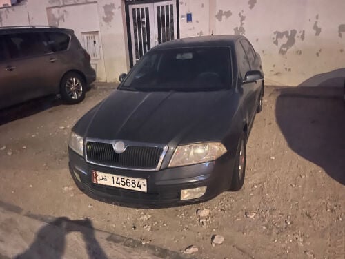 سكودا اوكتافيا ٢٠٠٥