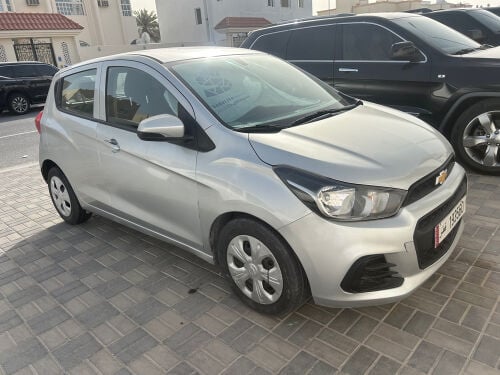 Chevrolet spark 2016 model