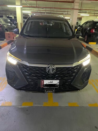 MG RX5 