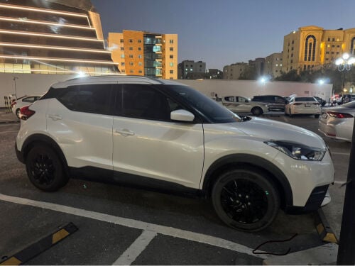 Nissan Kicks 2020