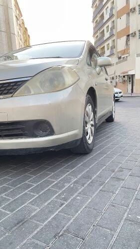 Nissan Tiida 2008 Model For Sale

P