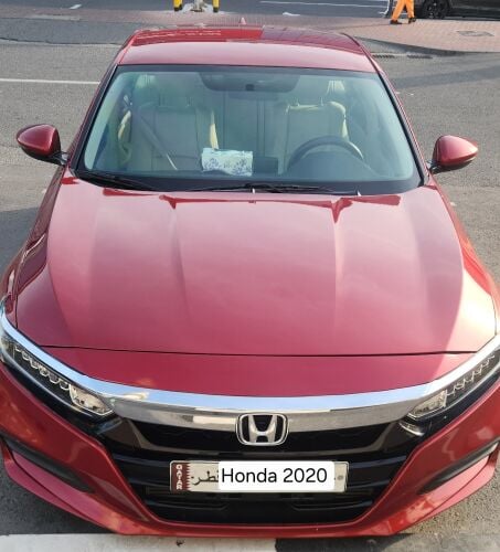 Honda Accord 2020