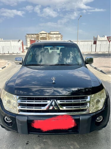 pajero 2010 