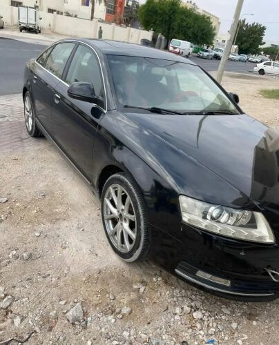 Audi A6 urgent selling at Doha