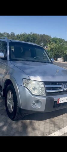 Pajero 2007 mint condition 