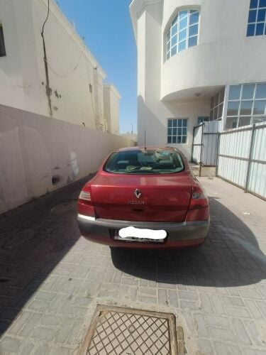 رينو ميغان