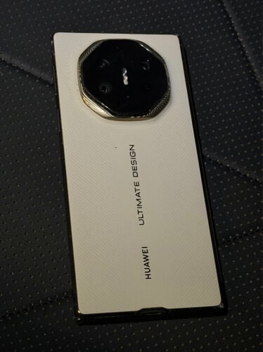 Huawei Mate XT Ultimate Design