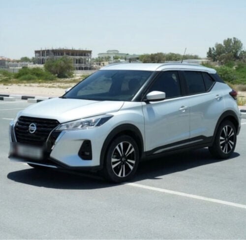 Nissan kicks 2022