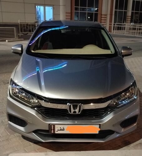 Honda city 2019