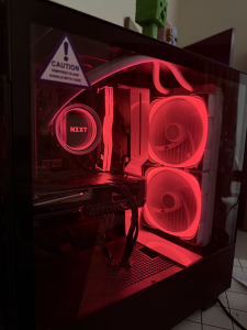 Gaming pc