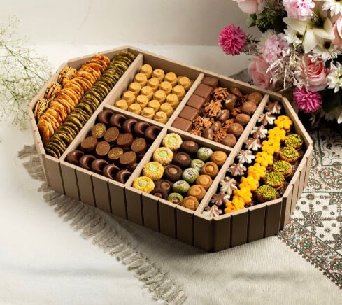 white rose chocolate 