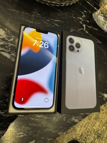 IPHONE 13 pro Max