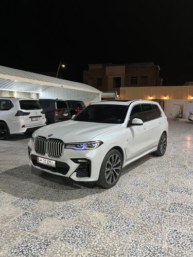 بي إم اكس ٧ موديل ٢٠١٩