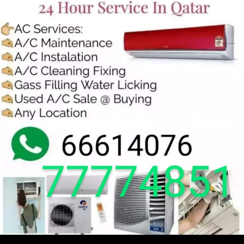 AC/ fixing and service and sellin