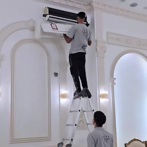 غسيل وصيانة المكيفات 24/24