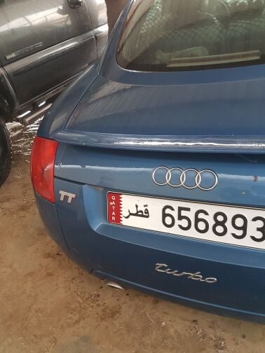 للبيع أودي قطع غيار