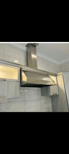 ss kitchan hood