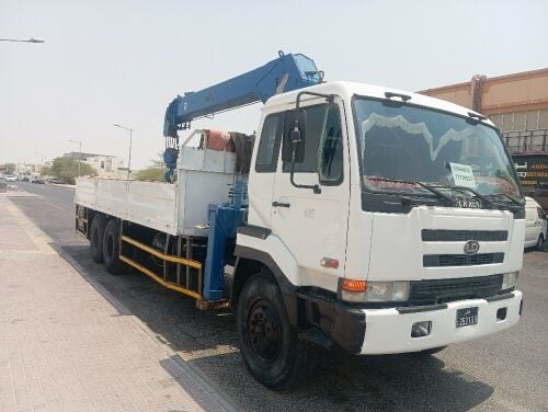 BOOMTRUCK 10 TON