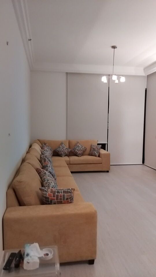 Sofa Curtain wallpaper barkiya