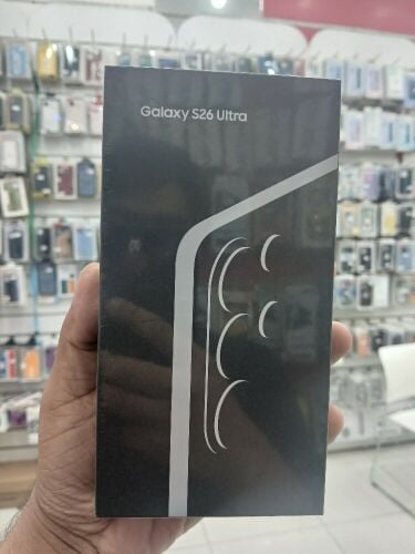Galaxy S26 ultra