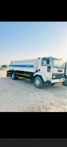 Sweet water tanker
