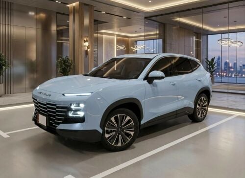 Dashing Luxury 2024 Excellent