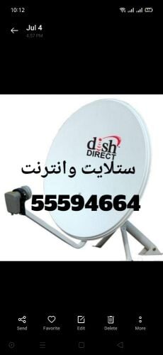 satellite technical