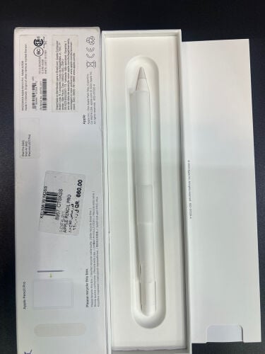 Apple Pencil pro iPad M4+ M5 