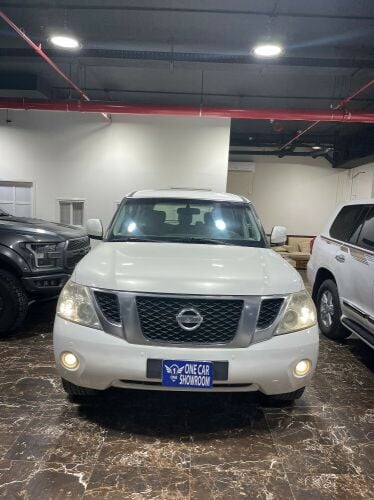 NISSAN PATROL LE 2013