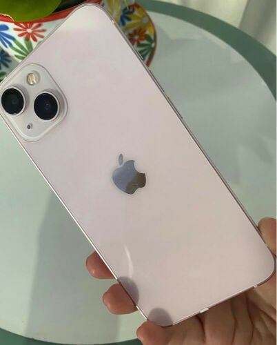 iphone 13 128GB pink same new