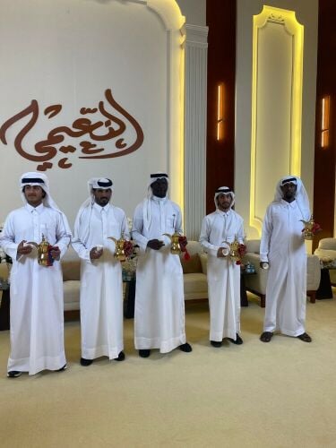 Mahmas Al Arab – Events & Hospita