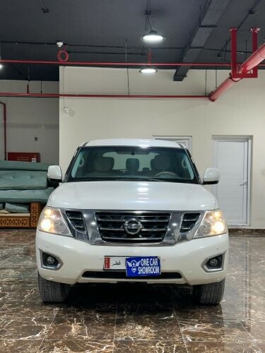 NISSAN PATROL SE 2014 MODEL