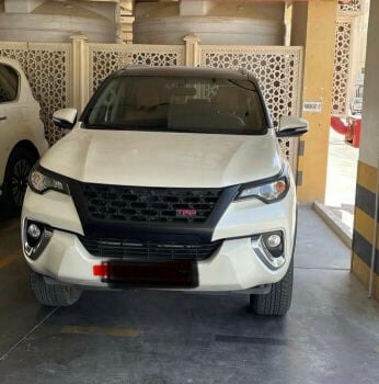 Toyota Fortuner 2017