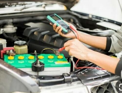 Wanted Auto electrician
