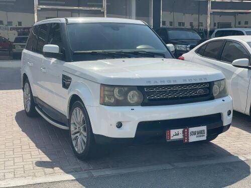 Range Rover Sport