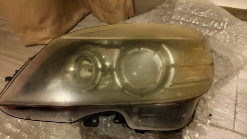 headlight xenon for w203 and w204