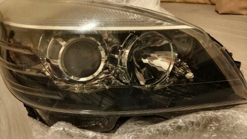 headlight for w203 w204 , halogen