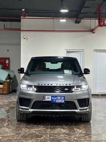 Range Rover sport 2018