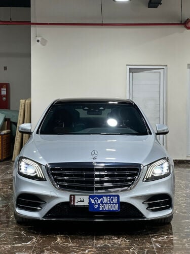 S450 2018