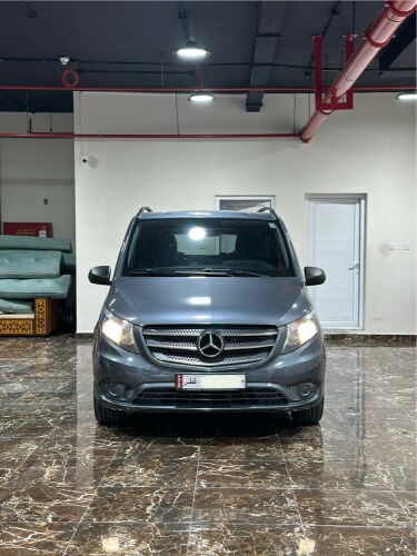 V-class 2018