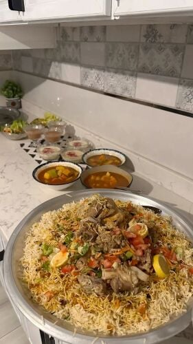 Cooking And Cleaning